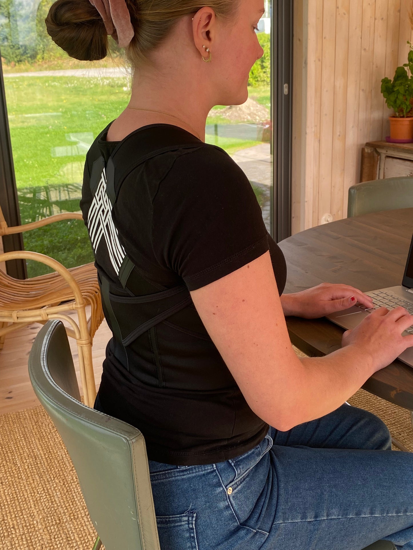 Posture up™ - Korreksjonsbelte