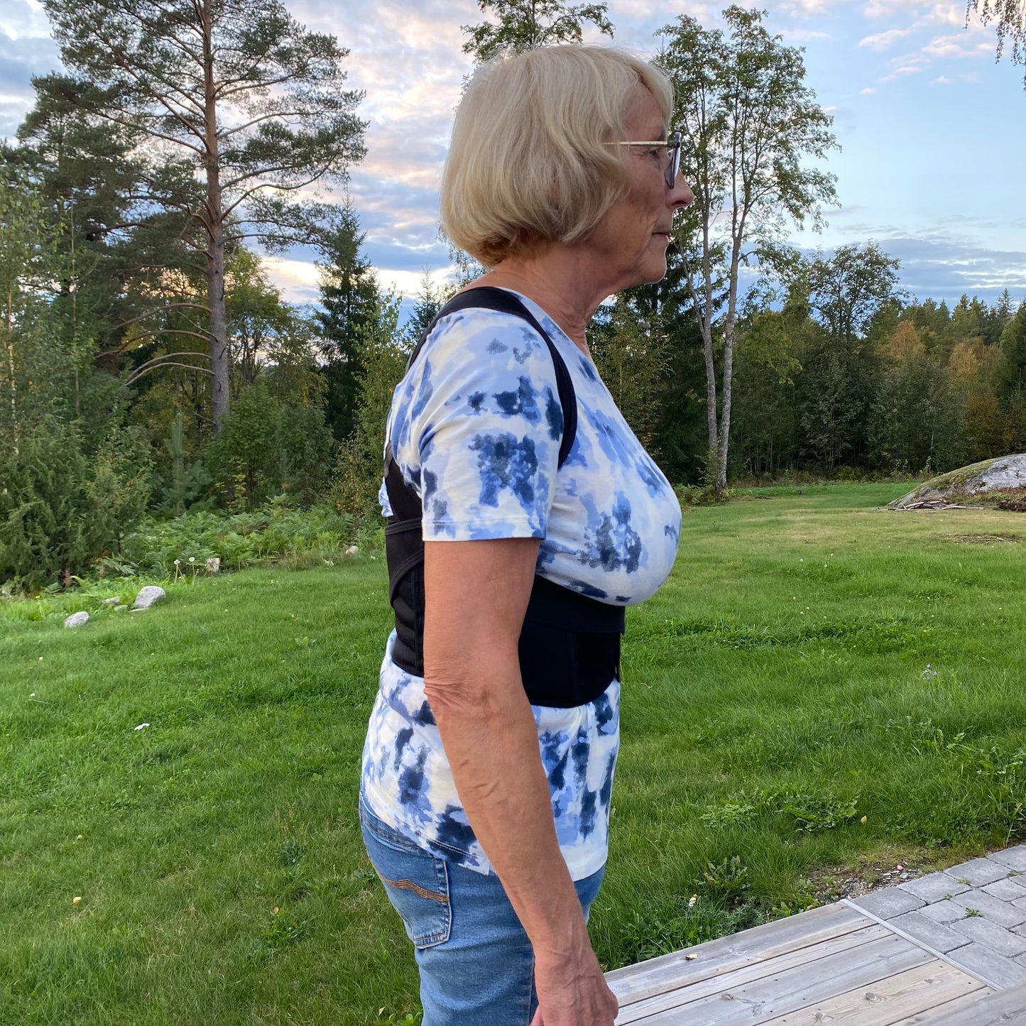 Posture up™ - Korreksjonsbelte