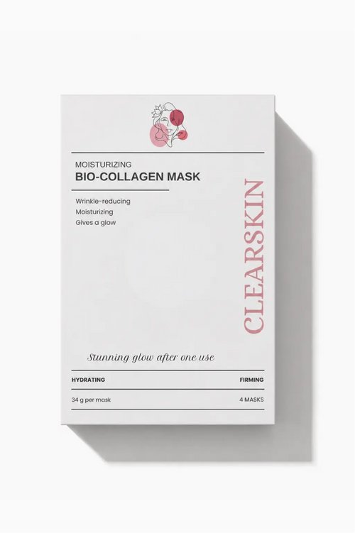 Moisturizing Bio-Collagen Mask – produktbild
