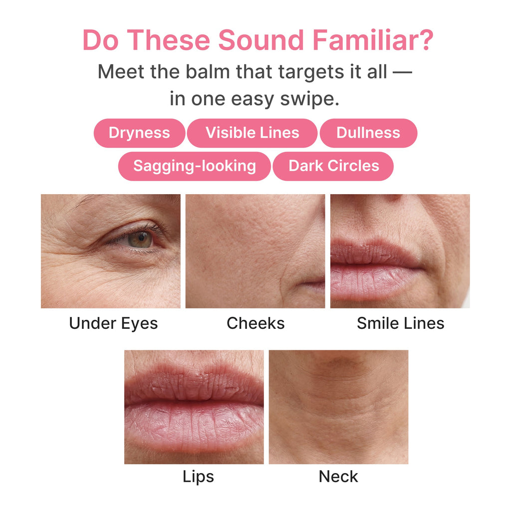 PDRN Pink Collagen Volume Multi Balm - ingredients
