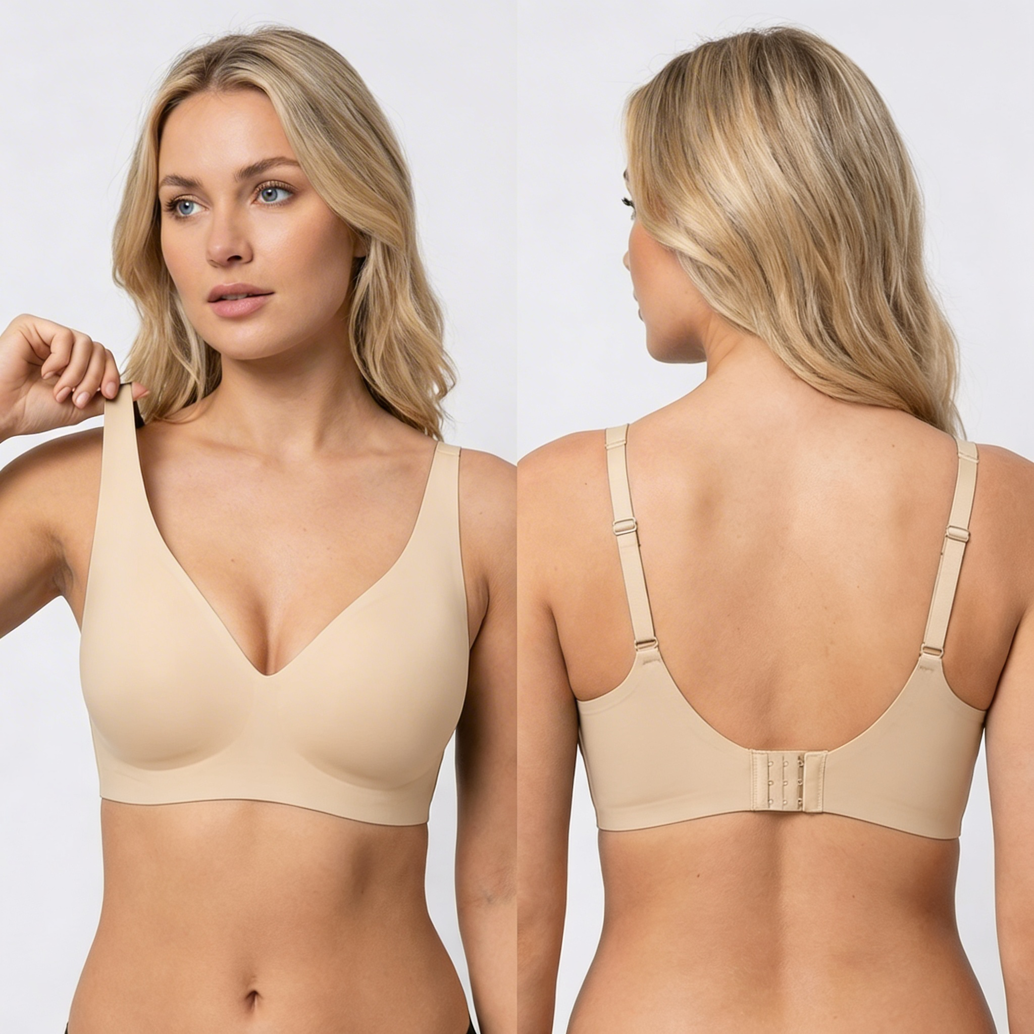 Comfort Push-up BH