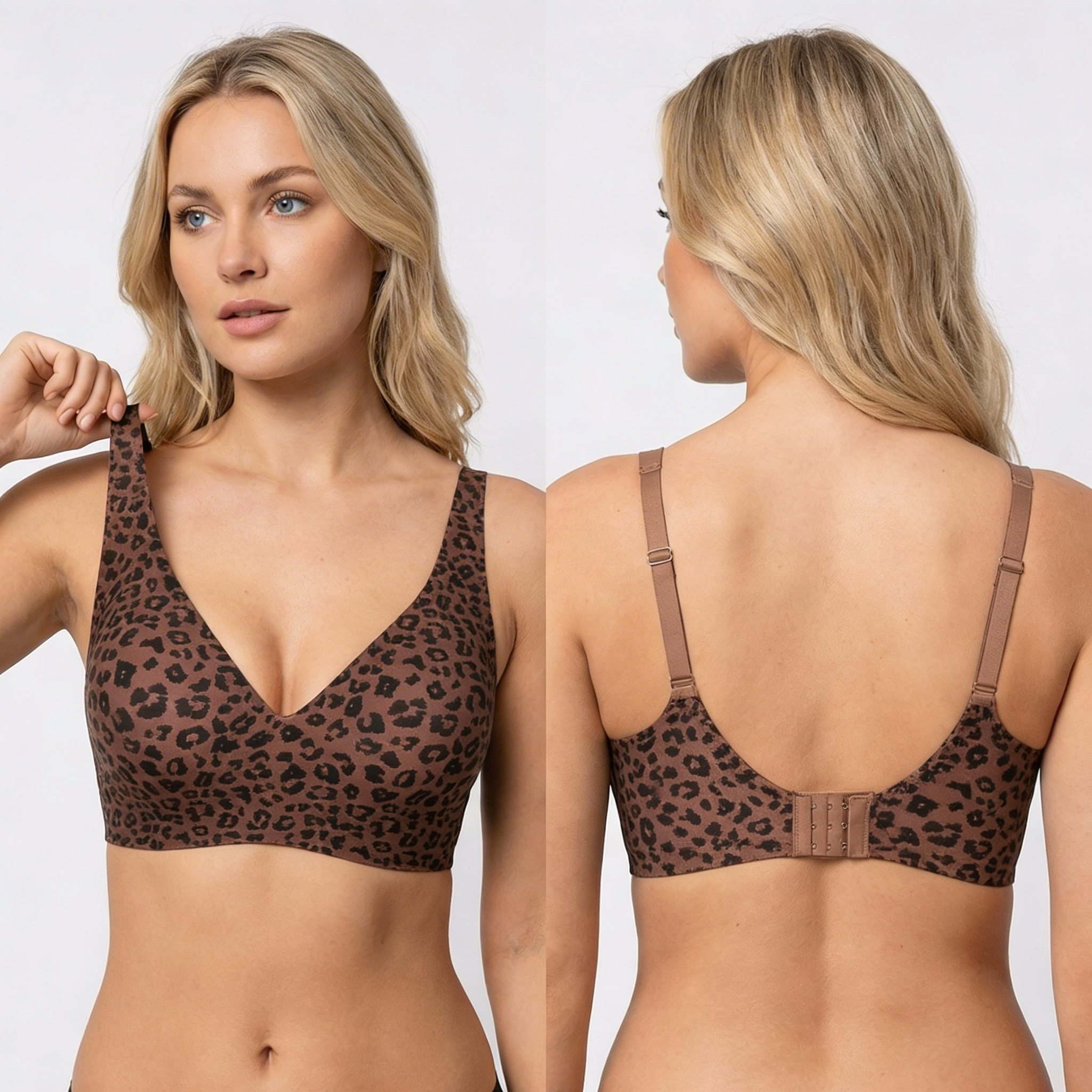 Comfort Push-up BH