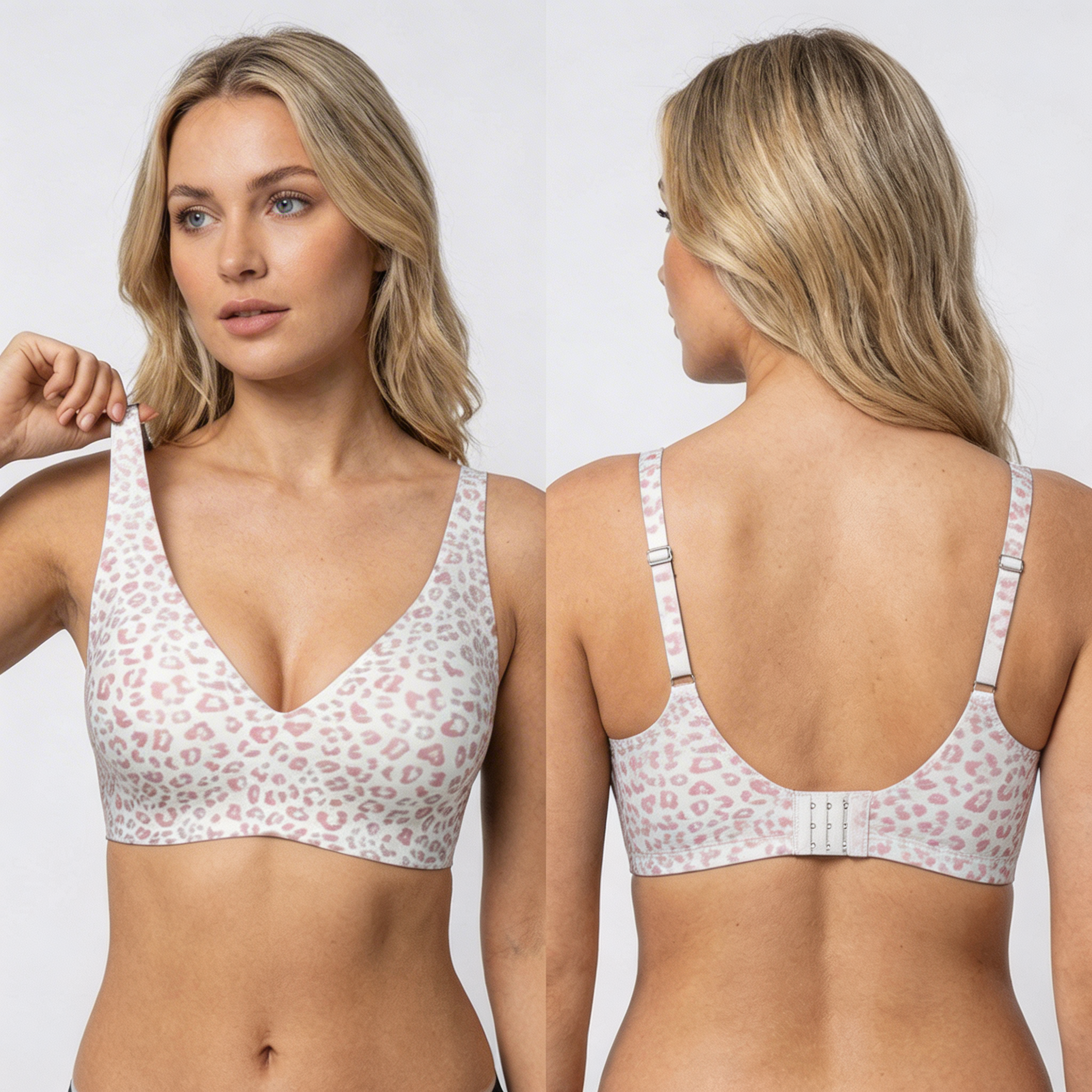 Comfort Push-up BH